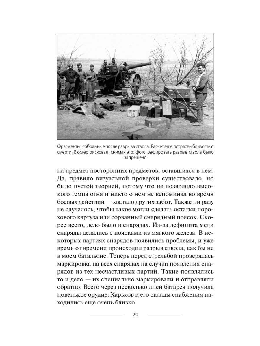 Книга Эксмо В аду Сталинграда - фото 19