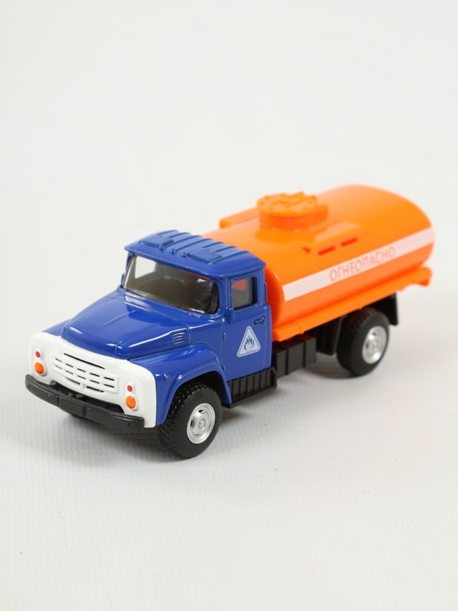 Автомобиль Play Smart 1:50 6520-A - фото 6