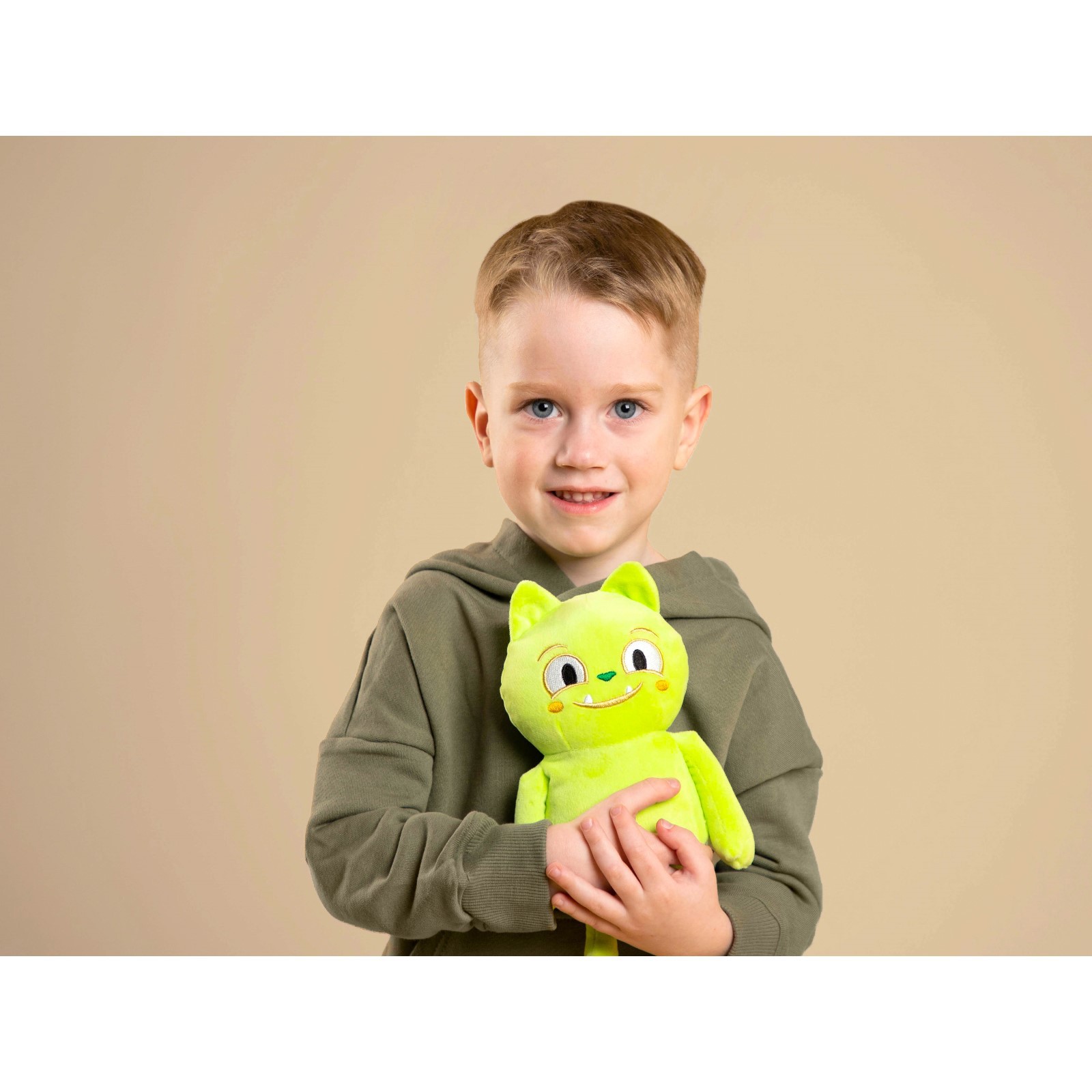 Мягкая игрушка Milo Toys - фото 6