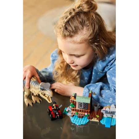 Конструктор LEGO Jurassic World Мир Юрского периода 199 дет.