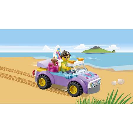 Конструктор LEGO Juniors блочный
