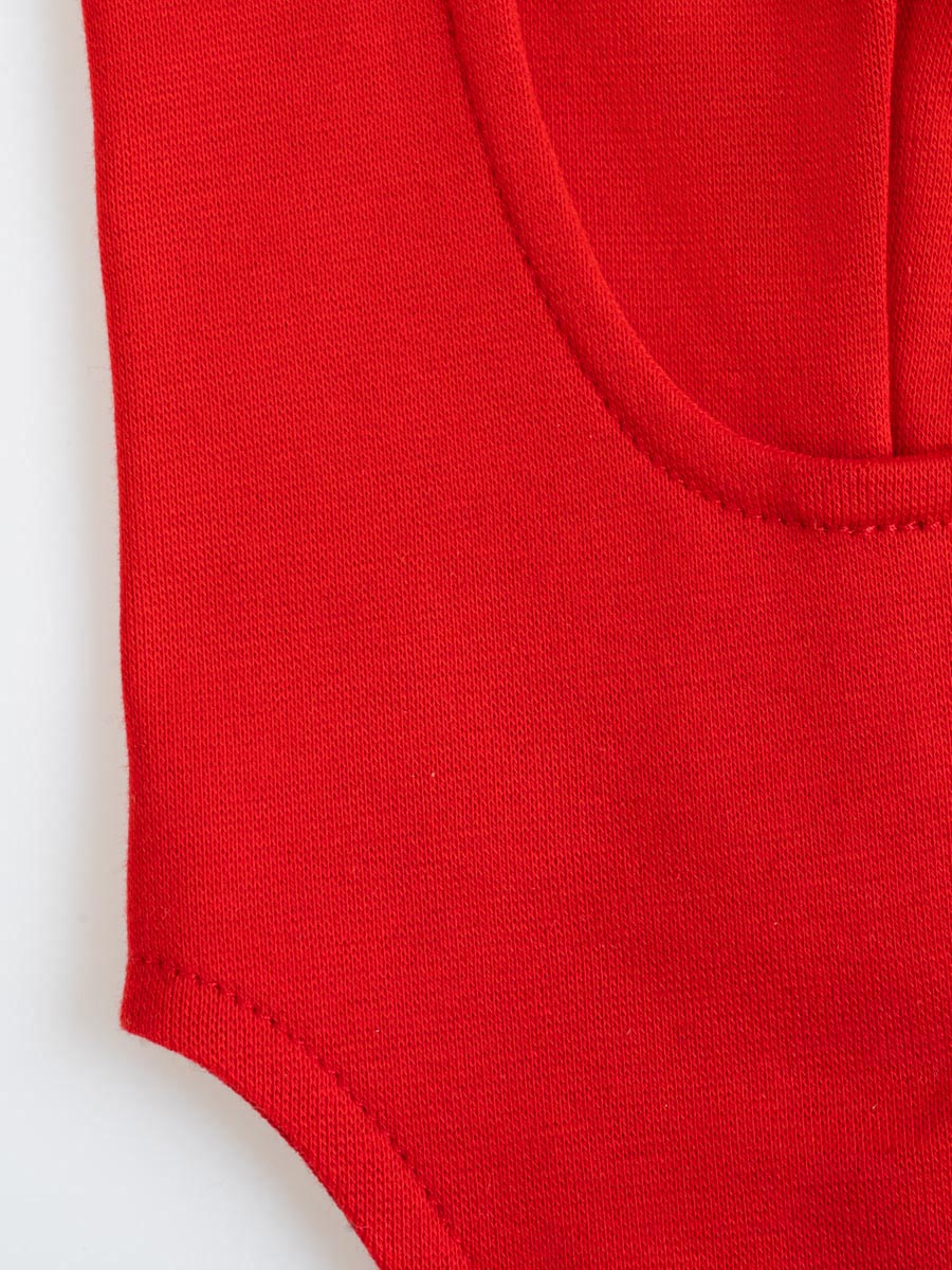 Шапка-шлем ПриКиндер G-Sp21807 Цвет: Красный - фото 11