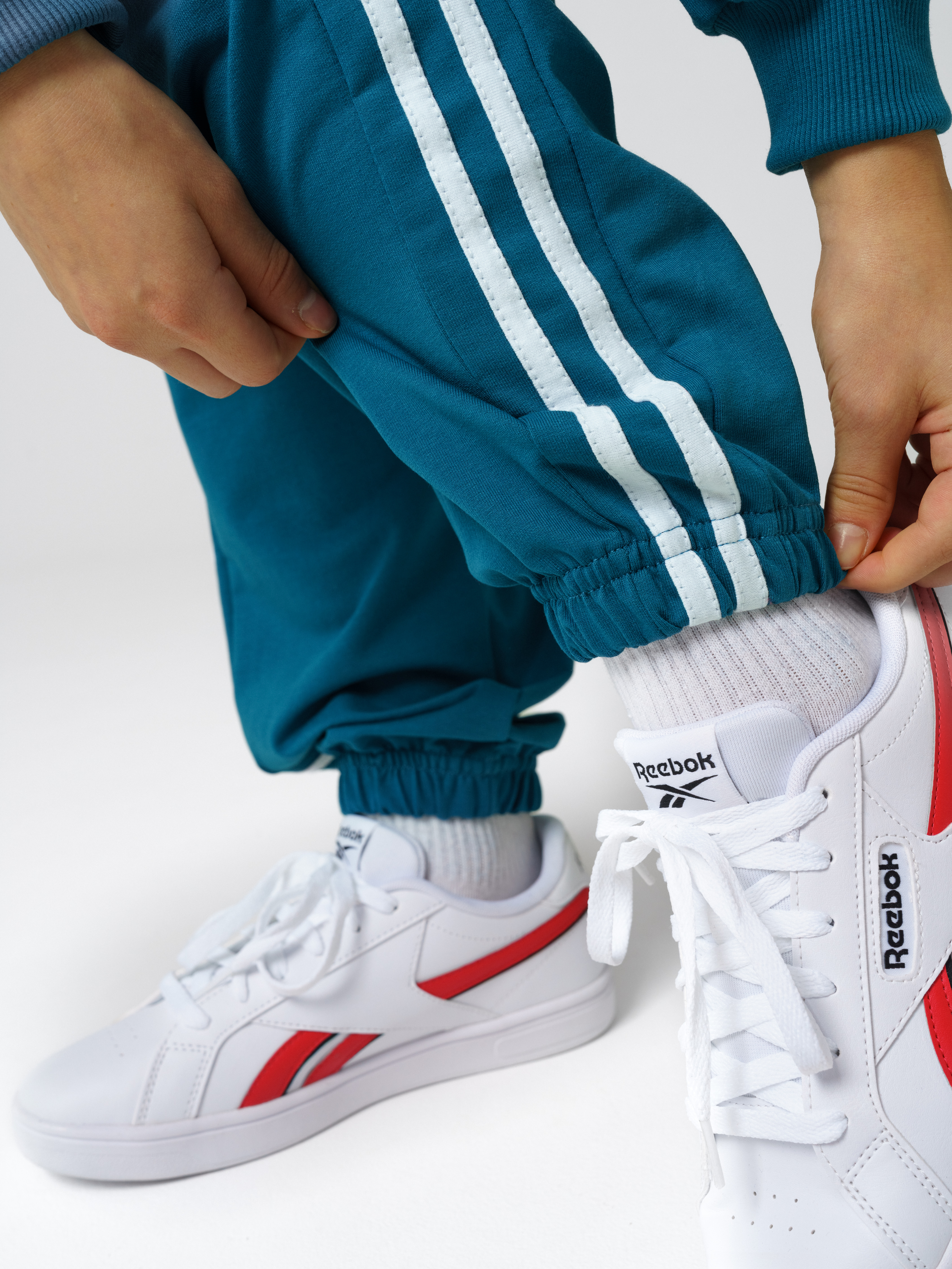 Костюм спортивный MALINAKIDS MOLREGLANPETR - фото 10