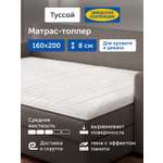 Матрас IKEA Туссой 160х200