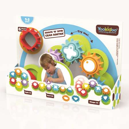 Игрушка Yookidoo