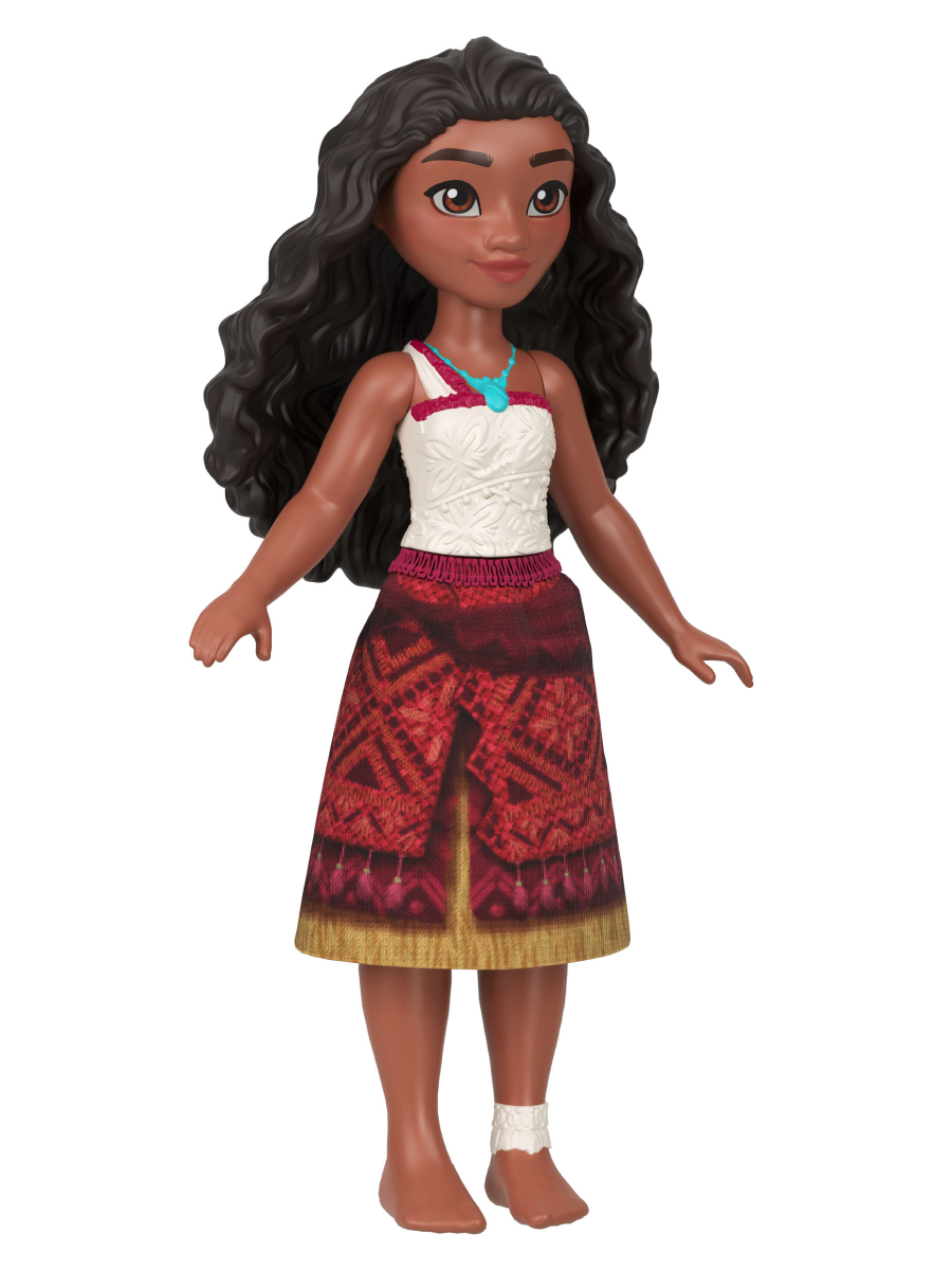 Кукла мини Disney JDD45 фигурка Моана и Мауи высота 9 см JDD45 - фото 7