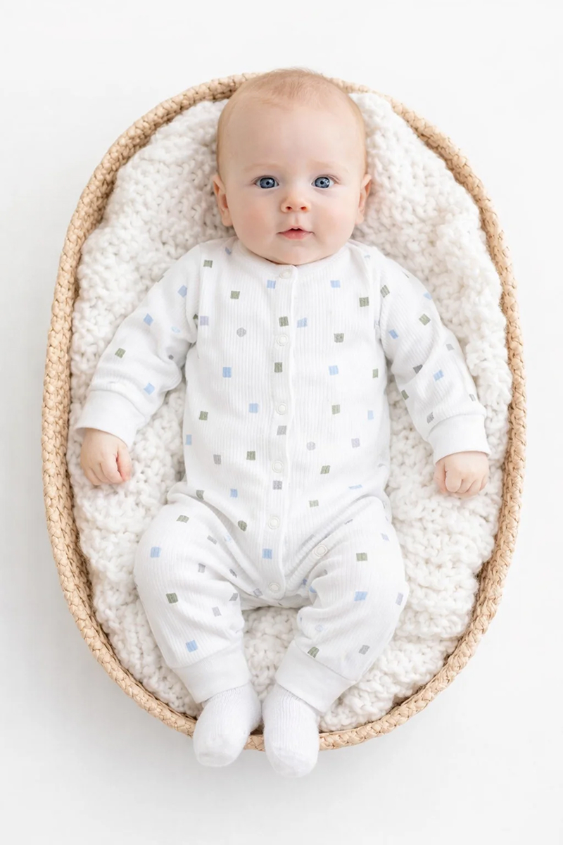 Комбинезон Эскимо 202-4132/1 - фото 1