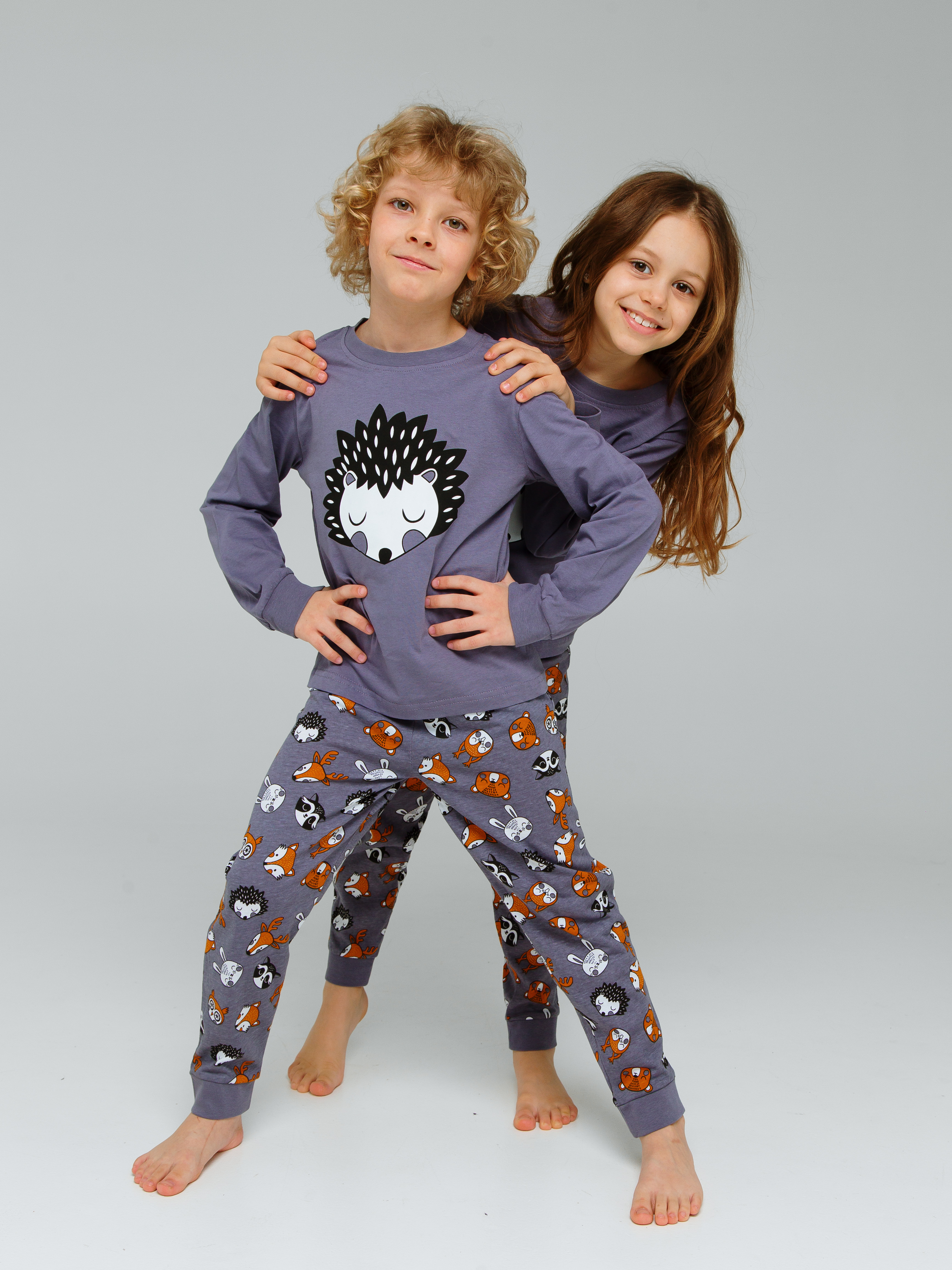 Пижама Ohana kids 35106 - фото 2
