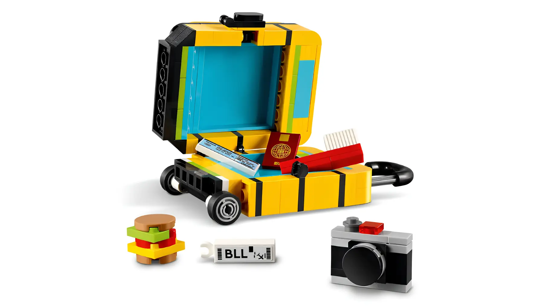 Конструктор LEGO Creator 40817 184 дет. - фото 6