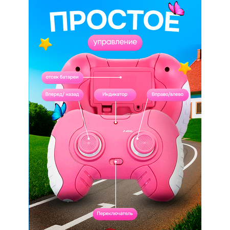 Внедорожник РУ BelliniToys 1:28