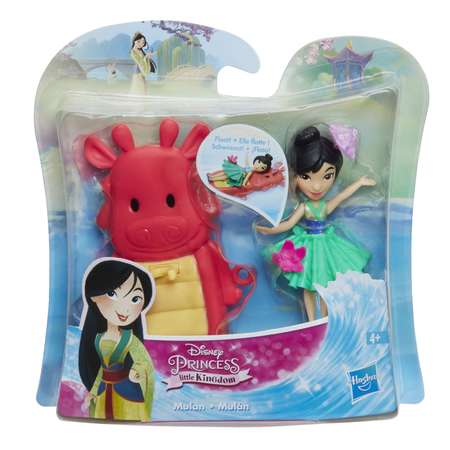 Кукла мини Princess