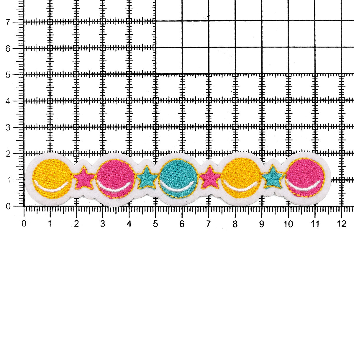 Набор для творчества Hobby Pro термоаппликация - фото 3