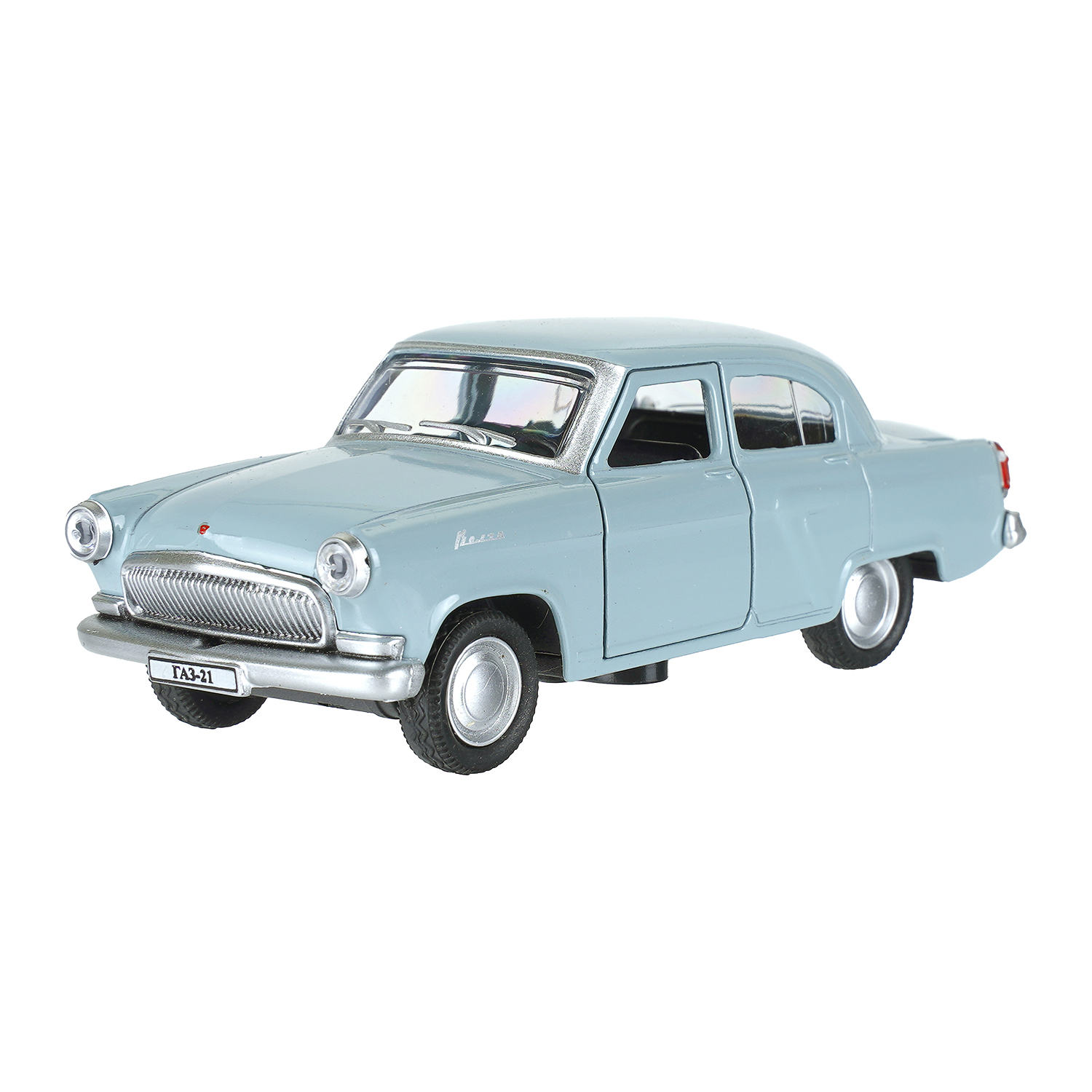 Автомобиль Технопарк ГАЗ Волга 409980 - фото 6