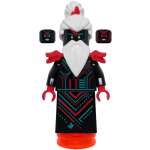 Фигурка LEGO Unagami with Trans-Neon