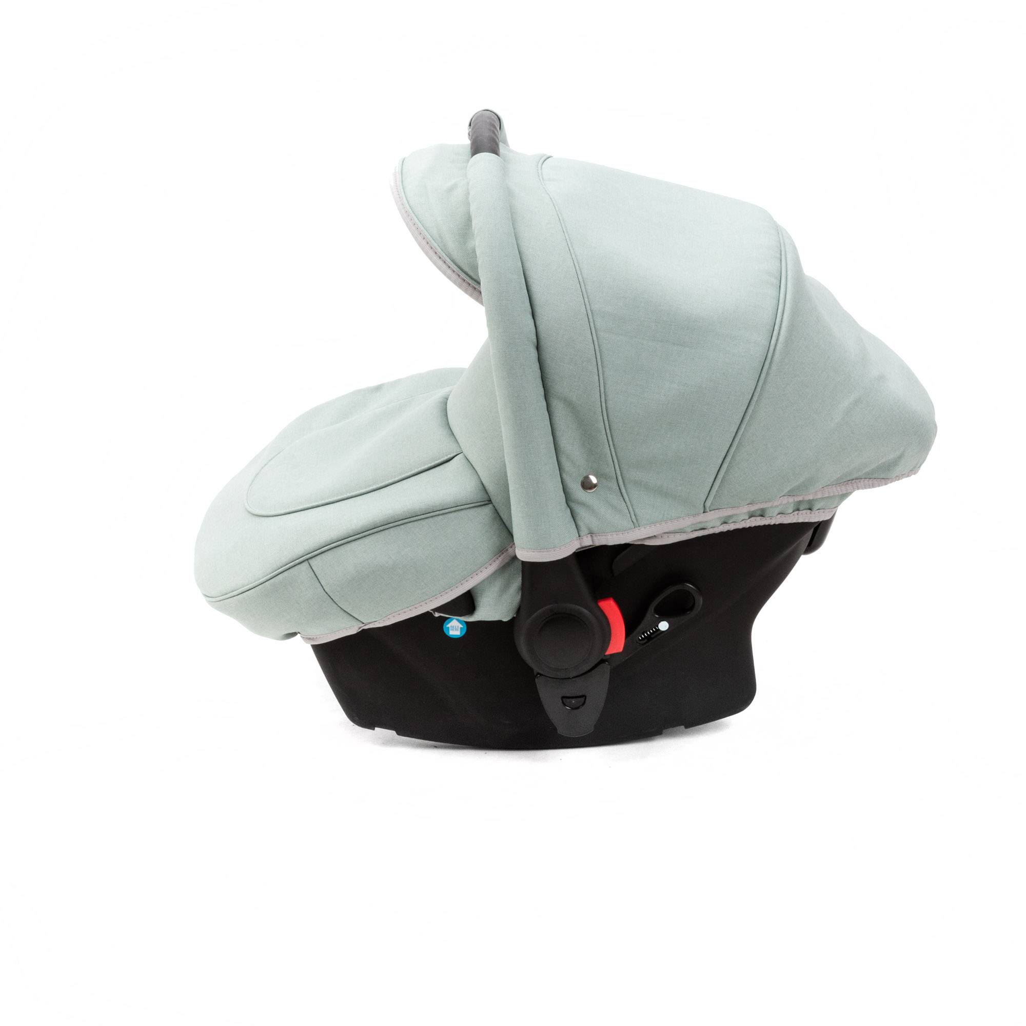 Коляска 3в1 Adamex Belissa SE - фото 15