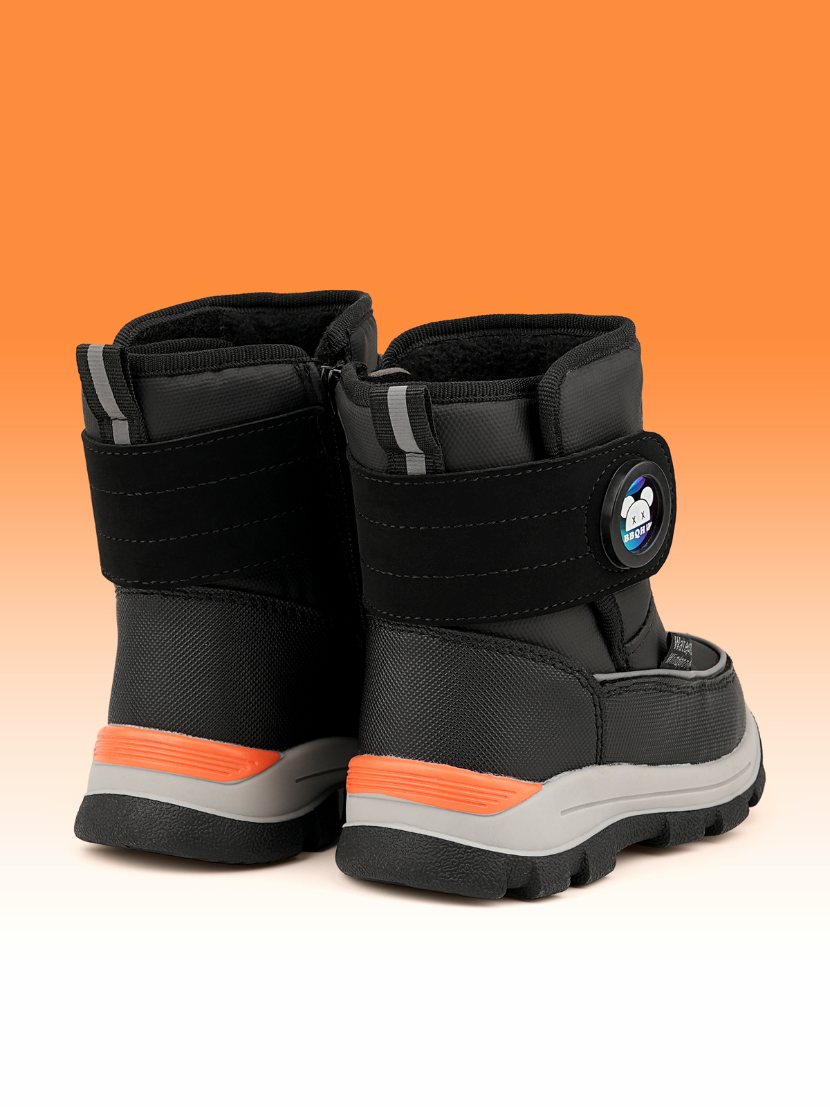 Дутики BiKi A-B01311-B - фото 6