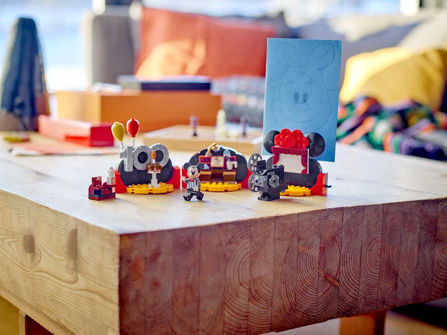 Конструктор LEGO Disney - фото 6
