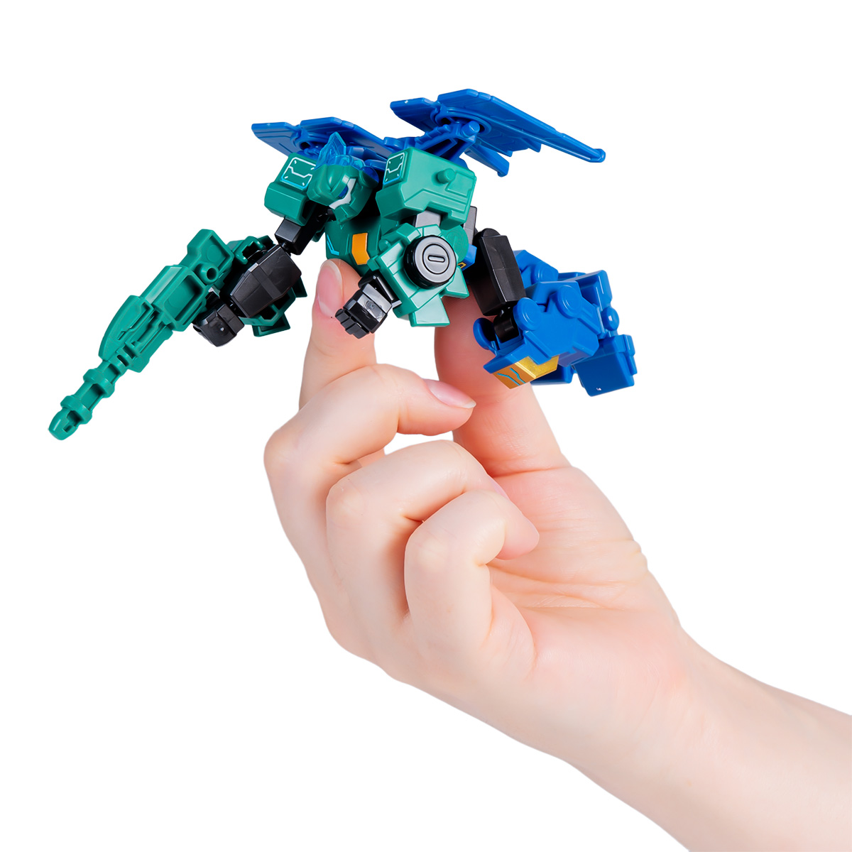 Игровой набор Dinoster Стего Бласт Винг - фото 7