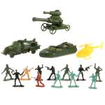 Игровой набор Veld Co Солдатики