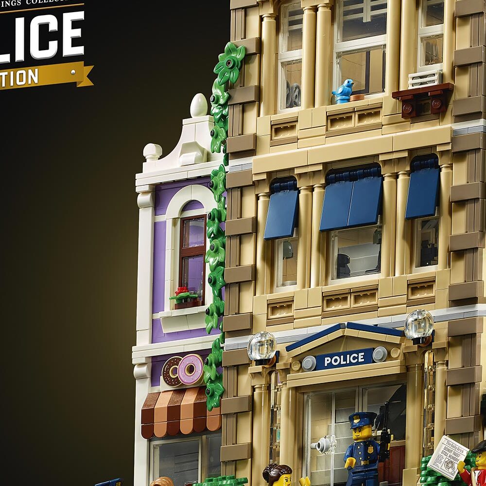 Конструктор LEGO 5509 дет. - фото 1