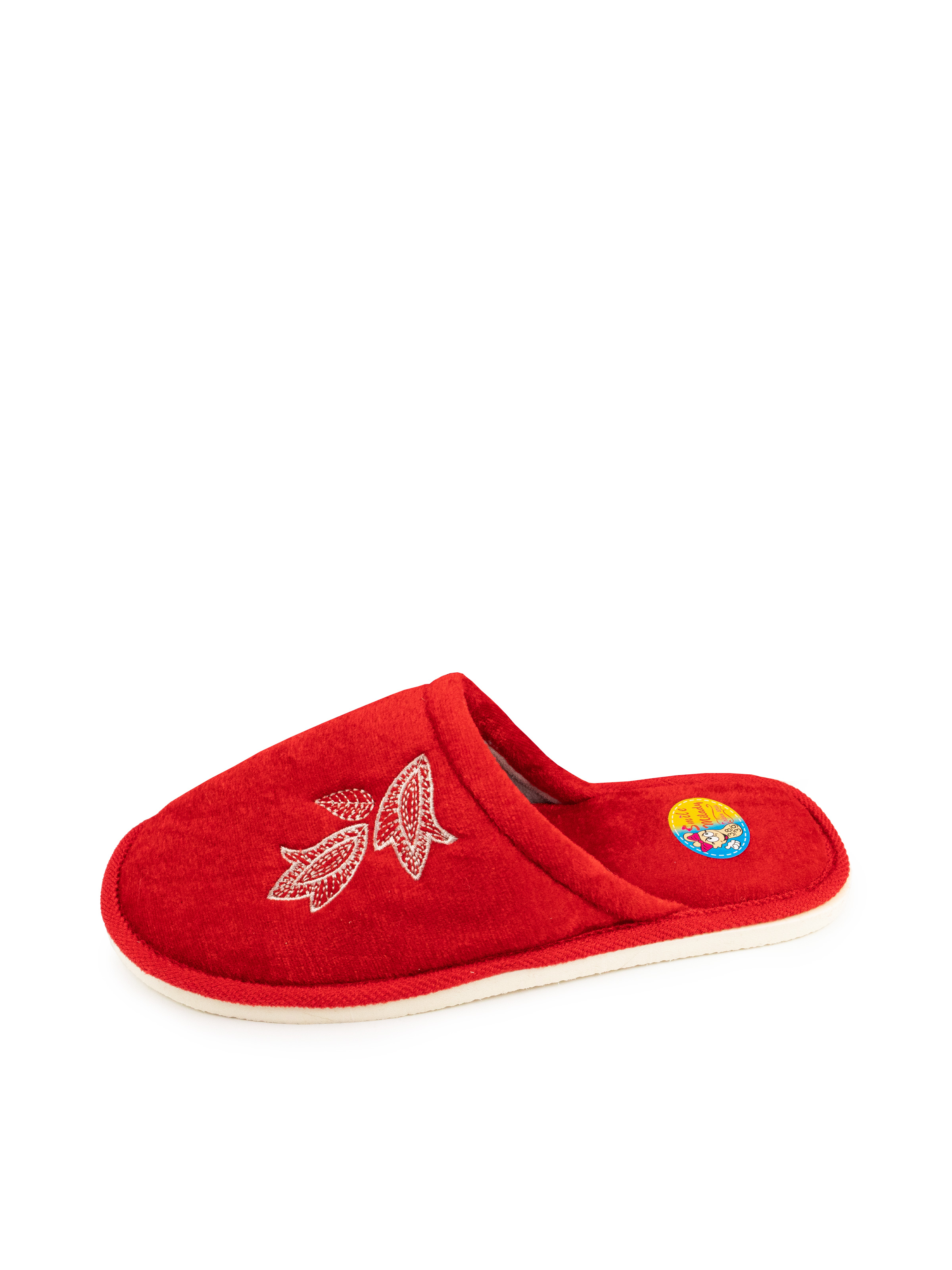 Тапочки SMILE of MILADY А-140-010-08 зак - фото 11