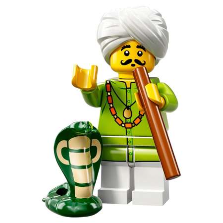 Конструктор LEGO Minifigures блочный