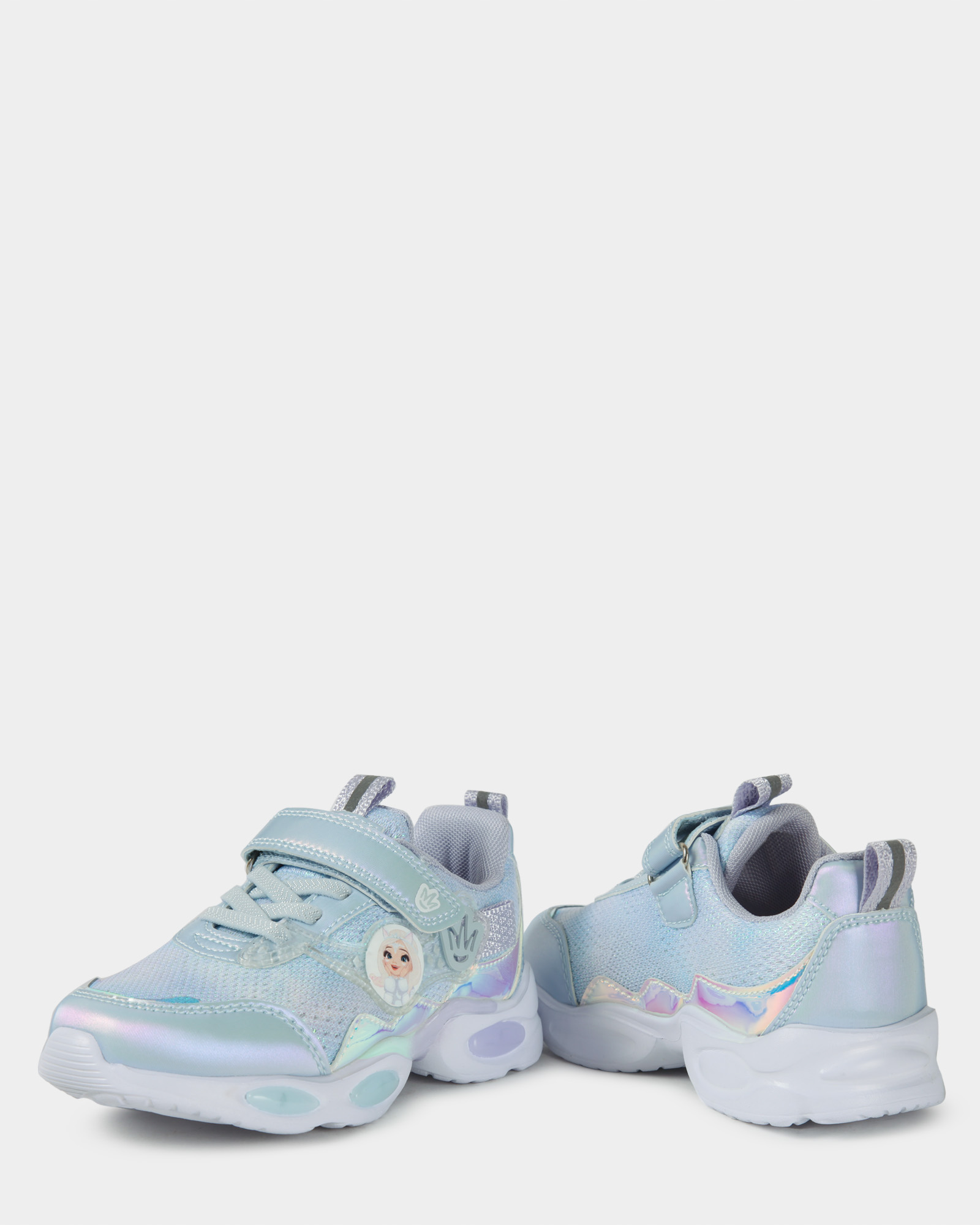 Кроссовки с подсветкой Царевны S26WFkgRS-706-55 - фото 7