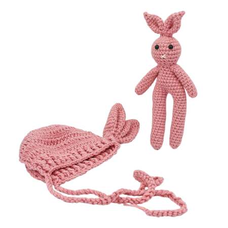 Костюм SHARKTOYS Заяй 0-3 мес.
