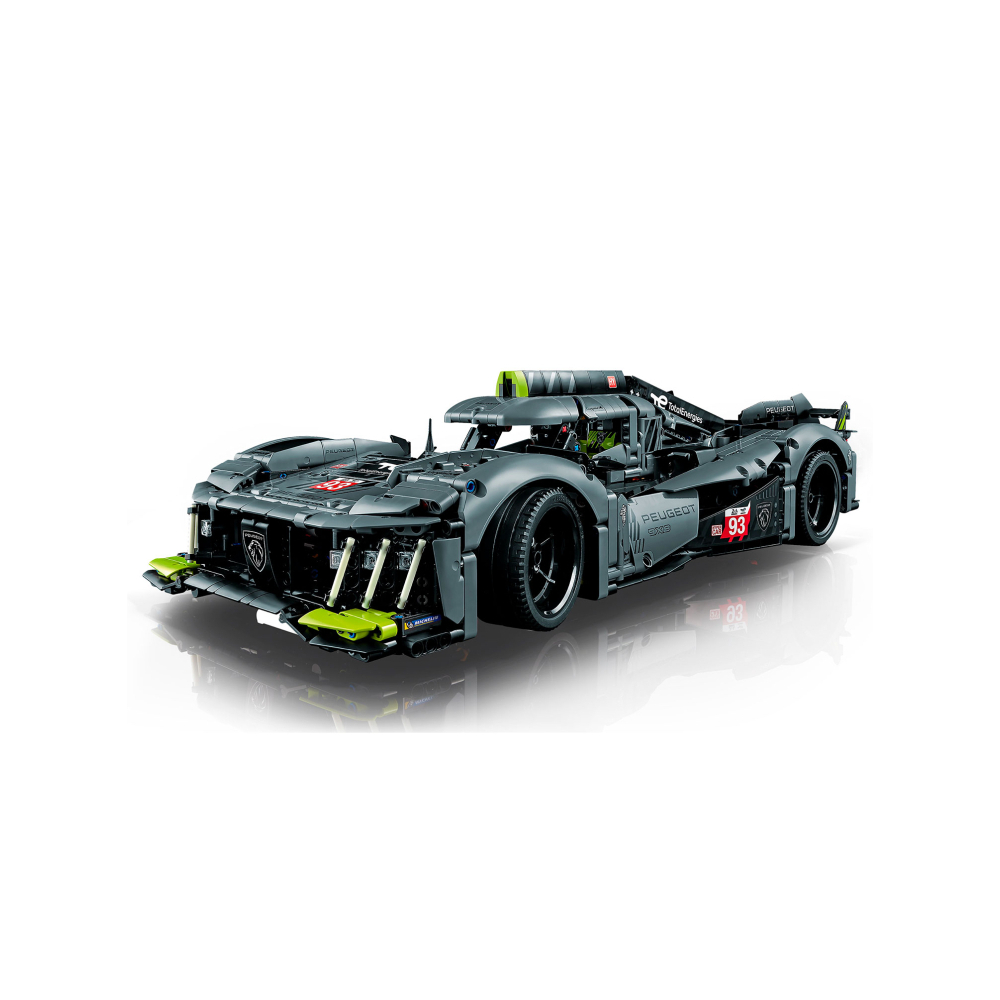 Конструктор LEGO Technic 905 дет. - фото 5