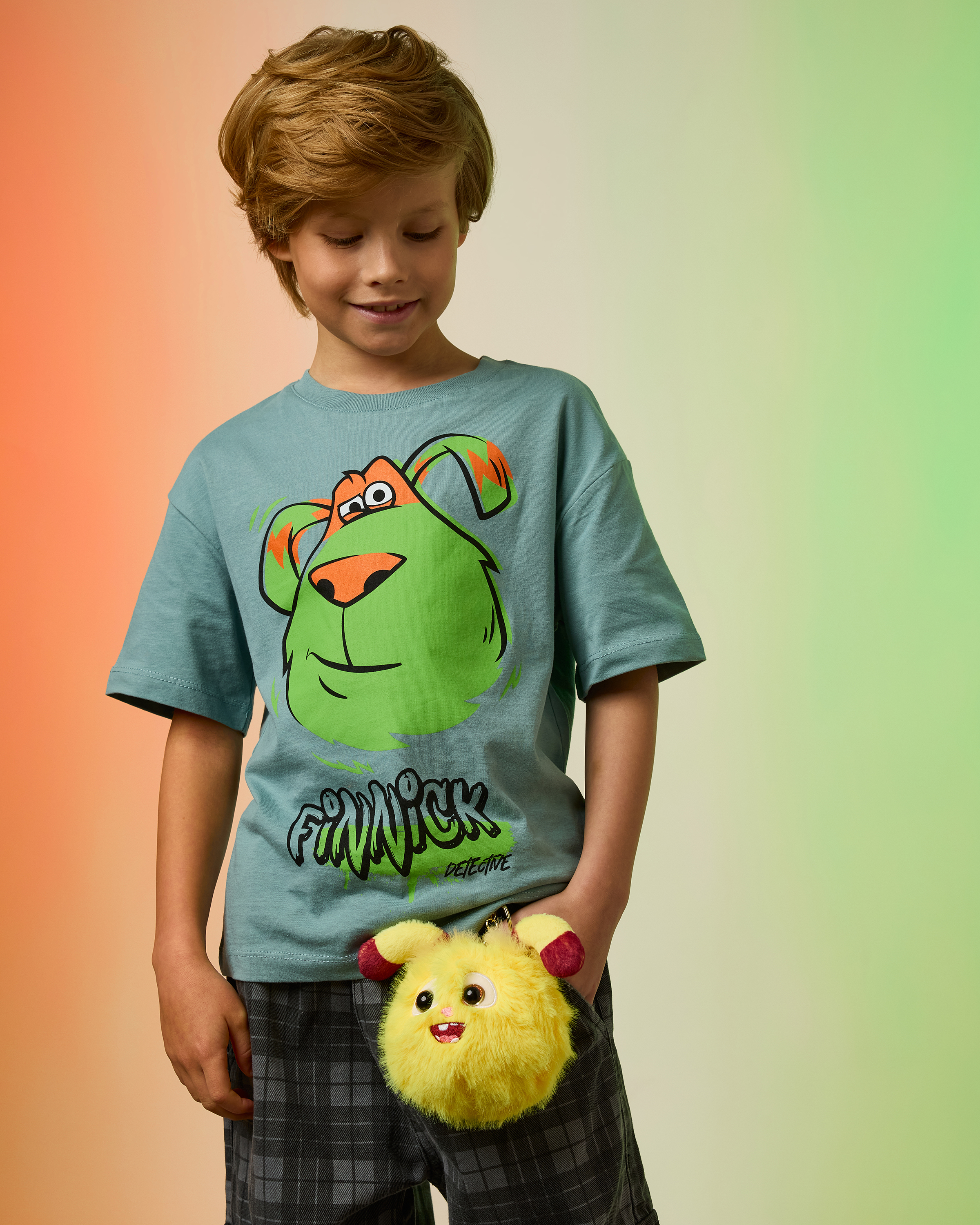 Брелок ФИННИК Домовенок - фото 5