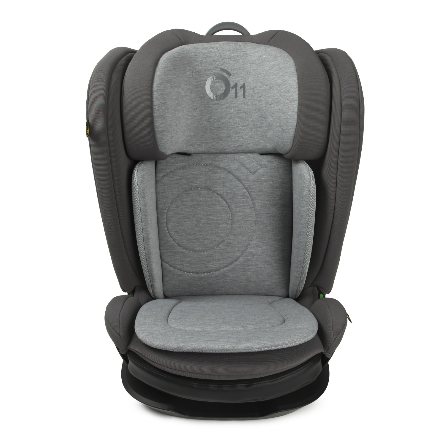 Автокресло nado Coconut ash Isofix 2/3 (15-36 кг) - фото 10