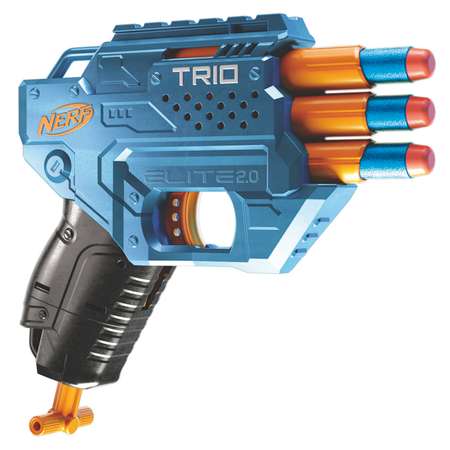 Бластер Nerf Трио