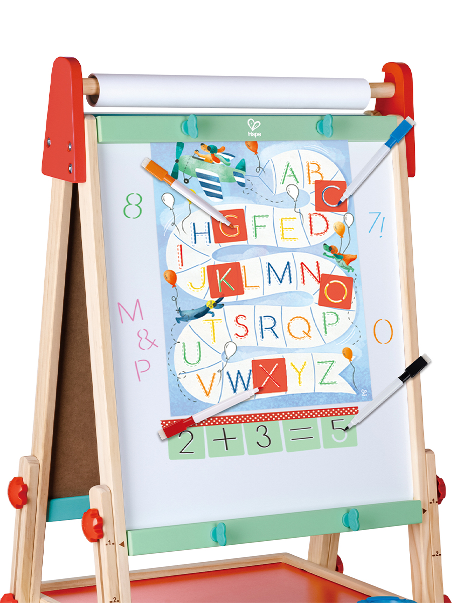 Набор для рисования Hape - фото 5