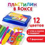 Пластилин Юнландия