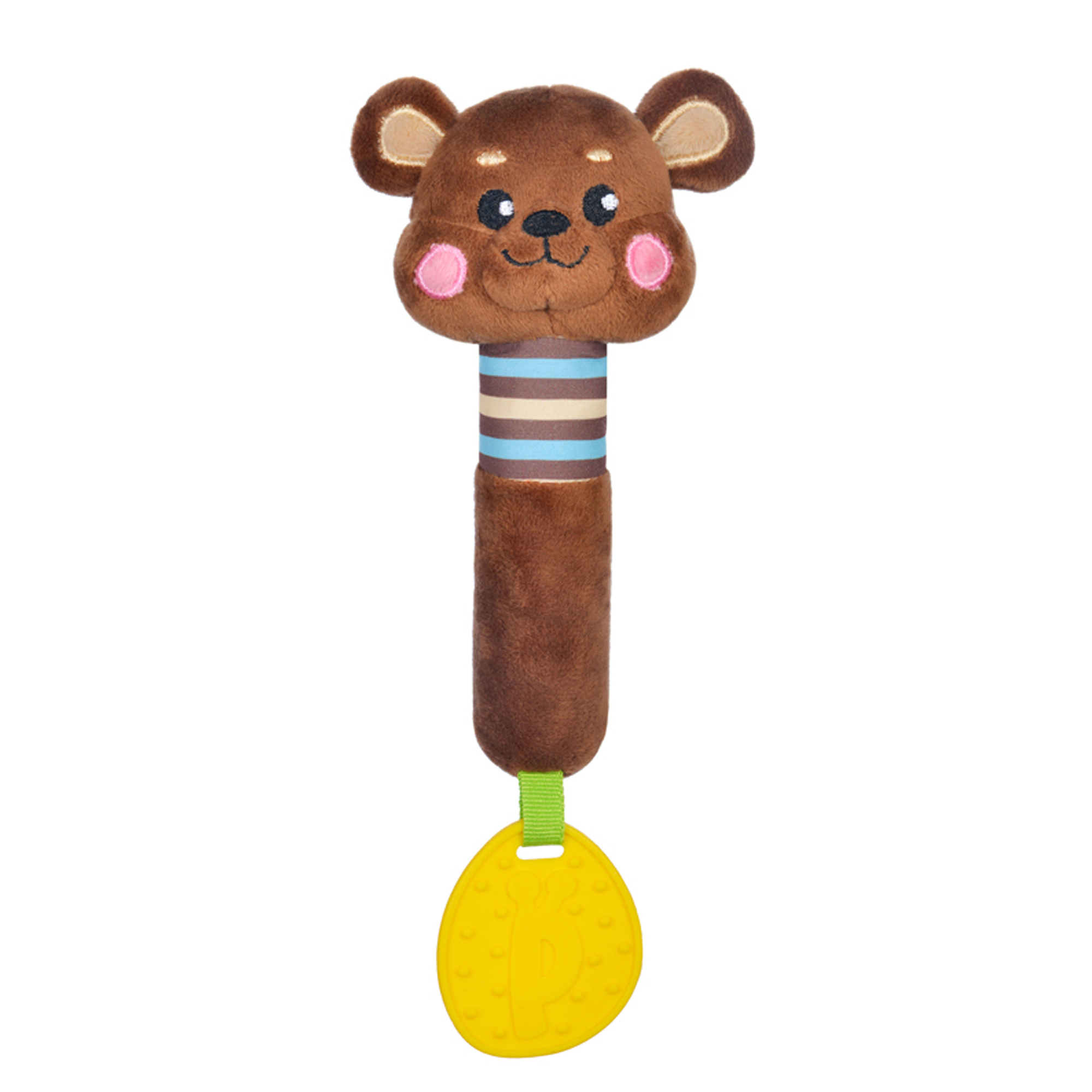 Игрушка Жирафики Мишка - фото 6