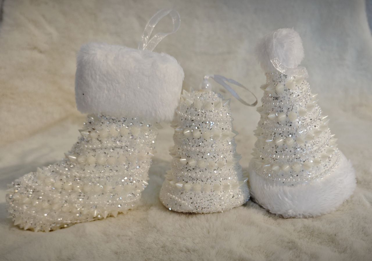 Украшение ёлочное Магия праздника MP1807 - фото 1