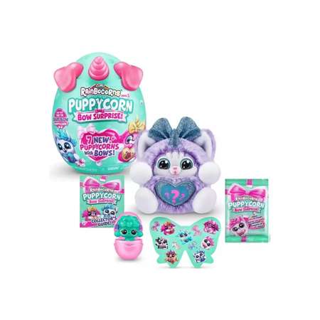 Фигурка Zuru Rainbocorns