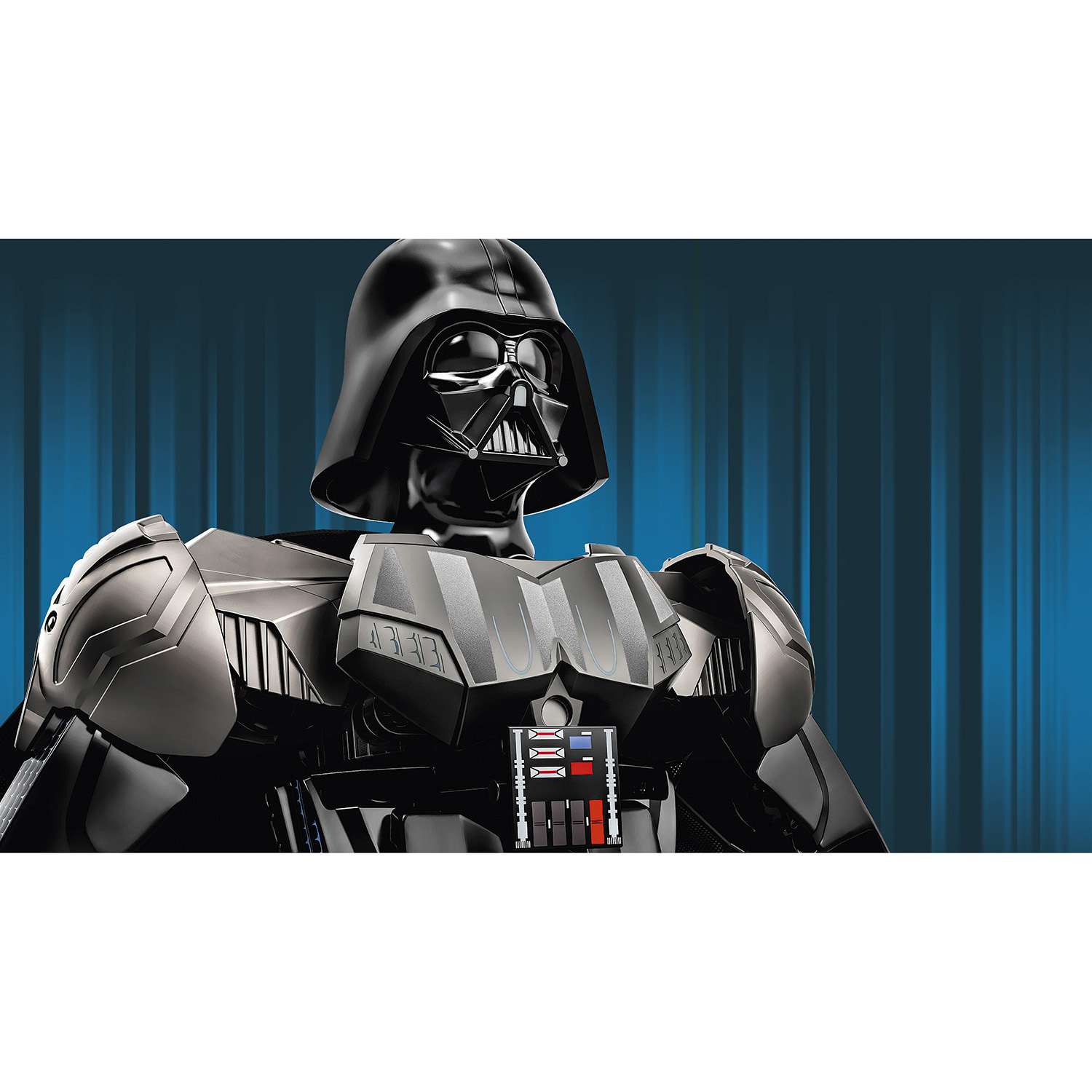 Конструктор LEGO Star Wars Дарт Вейдер блочный - фото 7