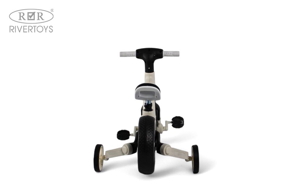 Четырехколесный беговел RIVERTOYS - фото 11