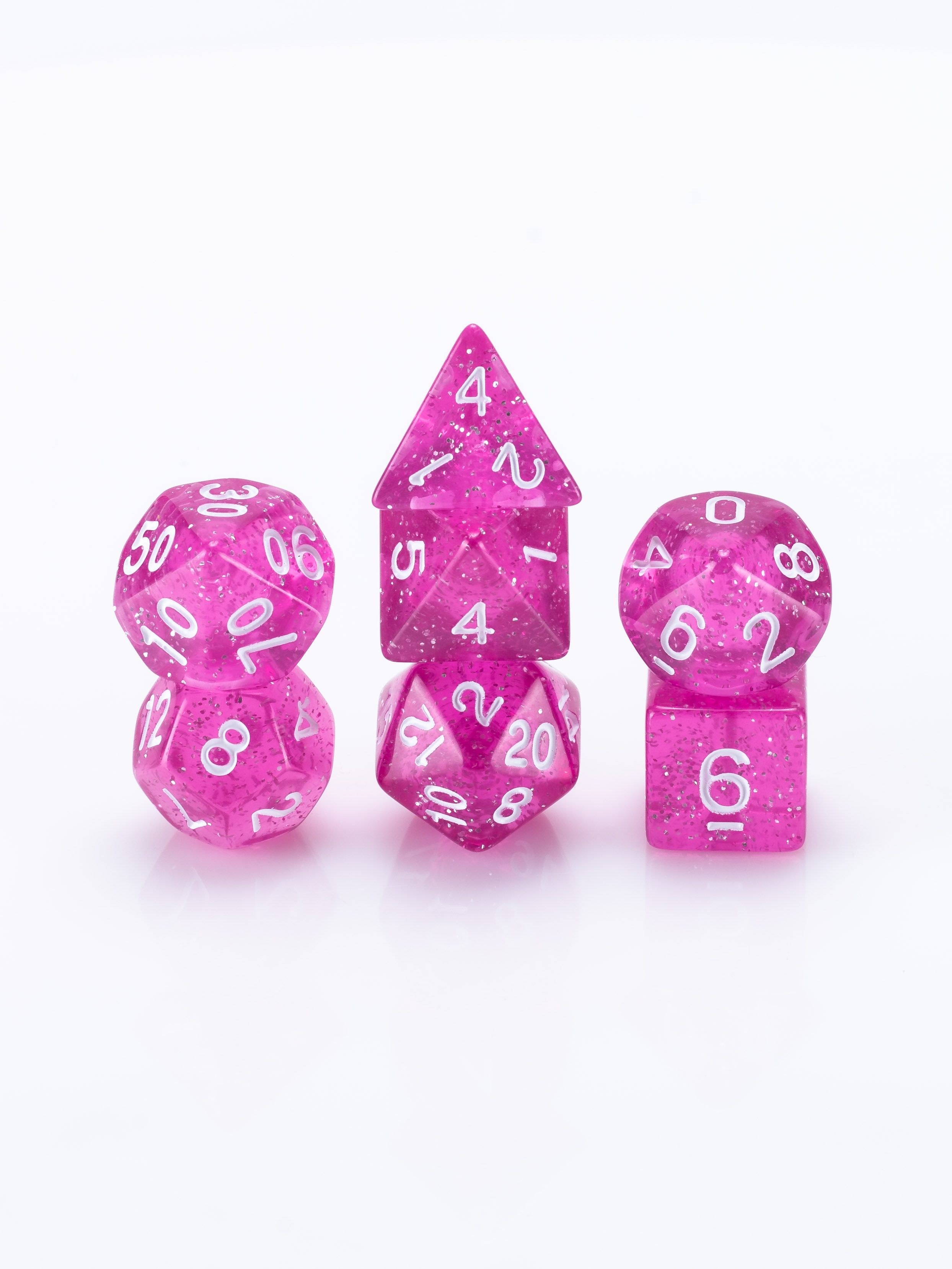 Настольная игра SHADOWOLF Кубики для D&D - фото 3
