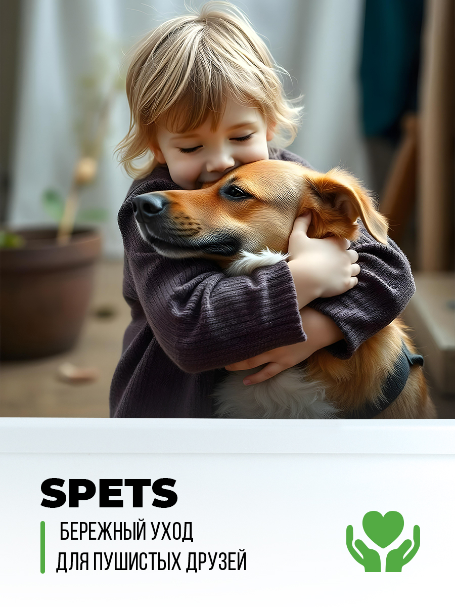 Лосьон для чистки ушей Spets 100 мл - фото 7
