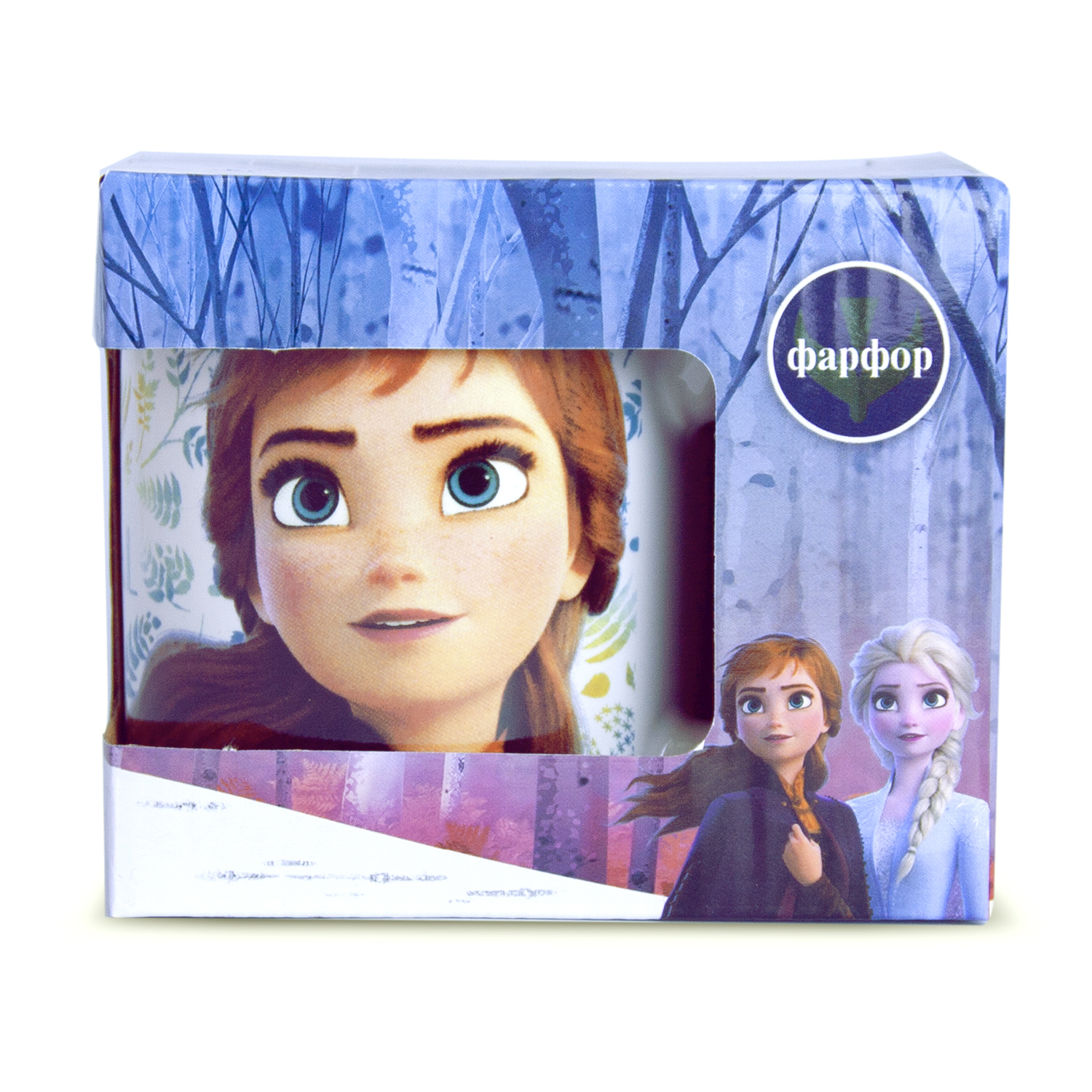 Кружка ND PLAY Frozen 220 мл - фото 2