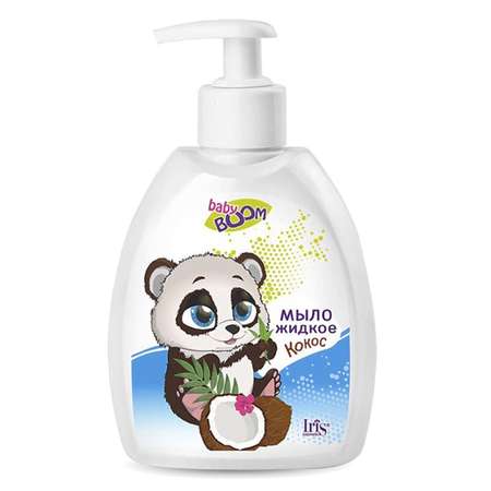 Мыло жидкое Iris Cosmetic