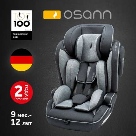 Автокресло Osann Flux Plus 1/2/3 (9-36 кг)