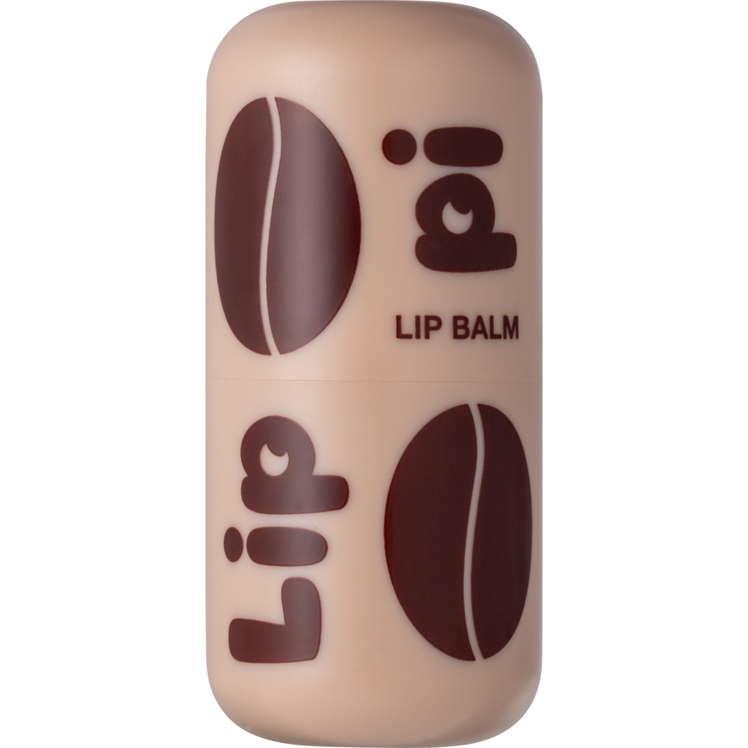 Бальзам для губ Beauty Bomb Lippi увлажняющий с витамином Е и маслом ши тон 01 - фото 3
