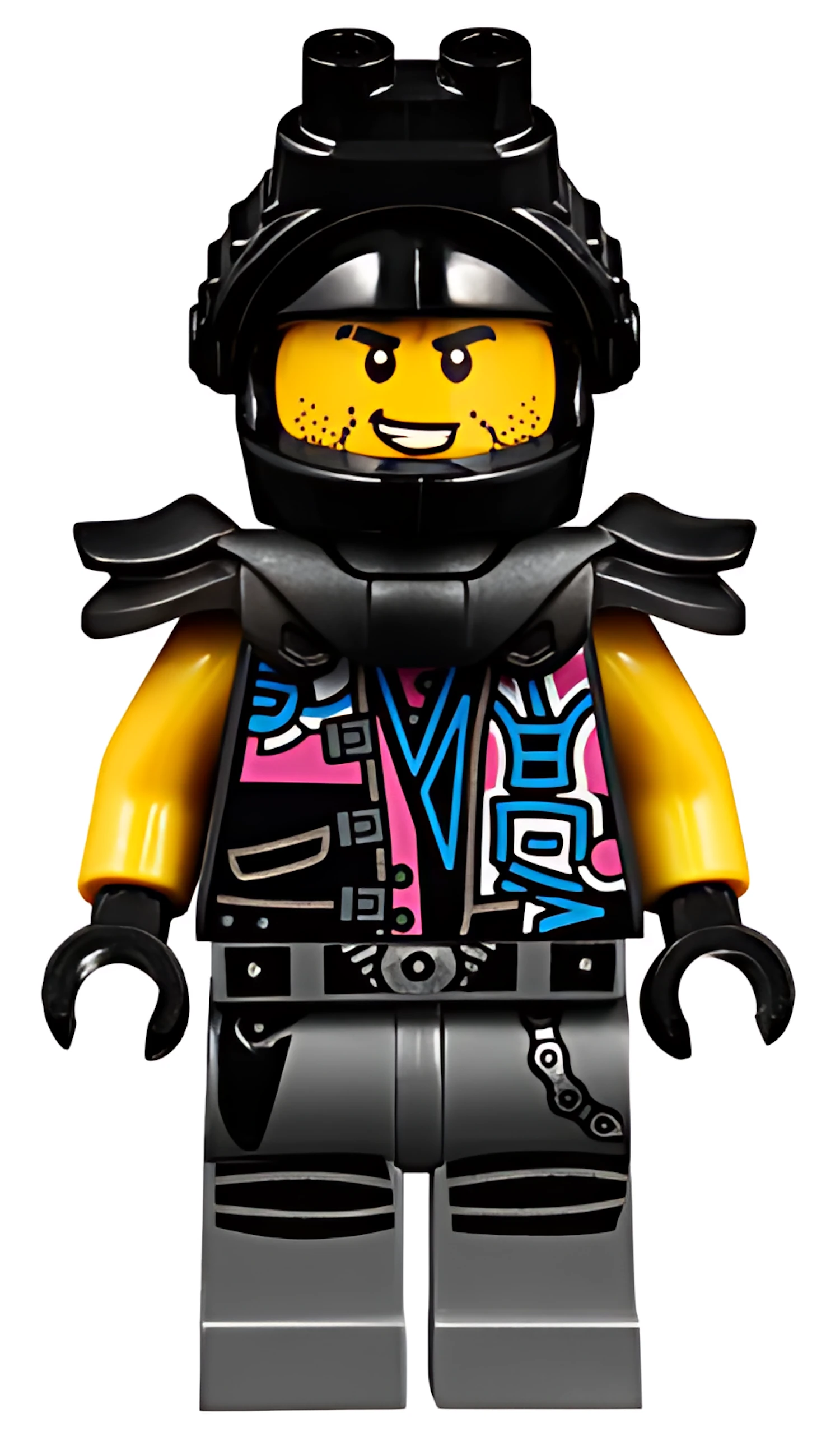 Фигурка LEGO Luke Cunningham njo392 - фото 1