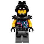 Фигурка LEGO Luke Cunningham njo392