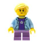 Фигурка LEGO Girl Bright Light