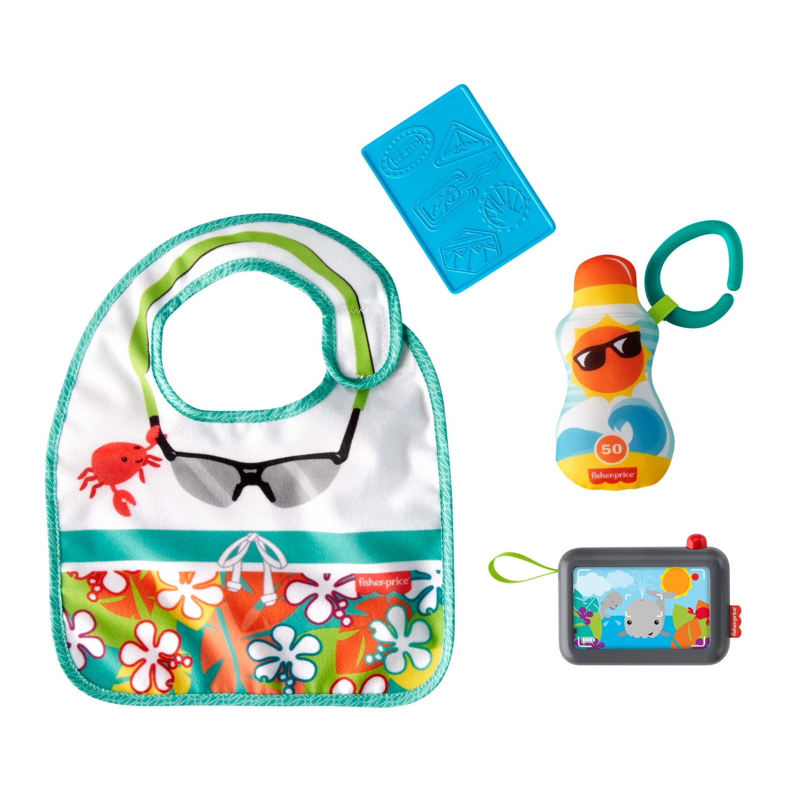 Игрушка Fisher Price Путешественник - фото 2