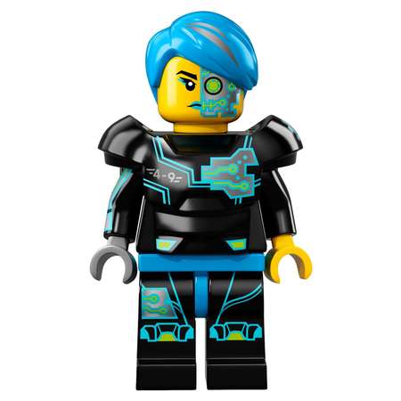 Конструктор LEGO Minifigures блочный